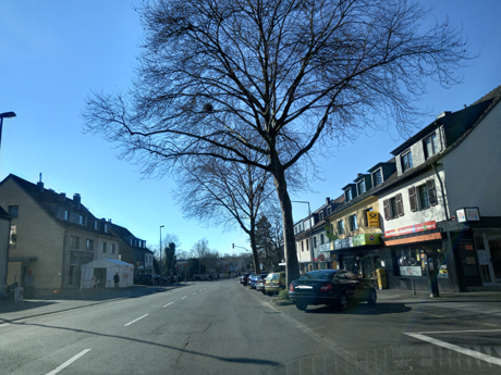 Koeln Hoehenhaus